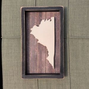 State of Virginia Art